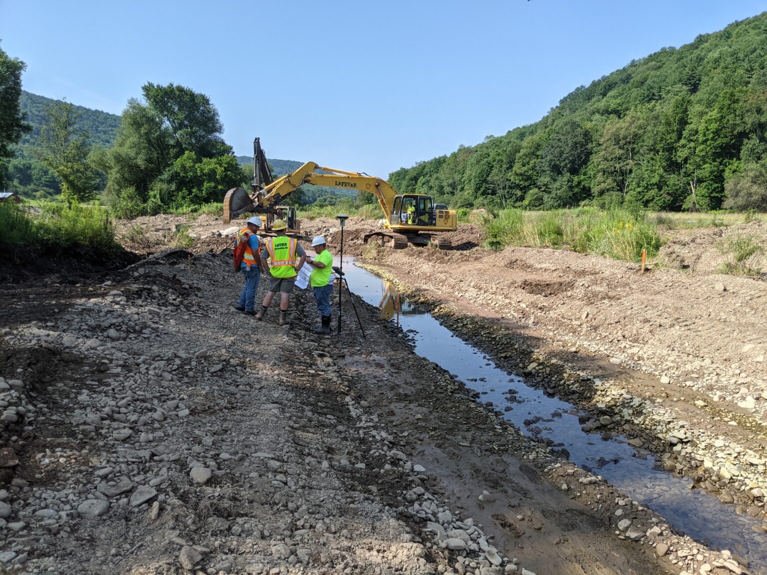 Stream Management Program Delaware County | Soil & Water Conservation District – DCSWCD Stream ...